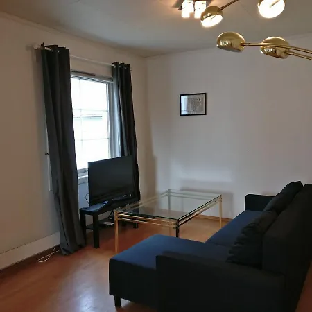 דירה Detached House In Strommen, Sagdalsveien 1a *