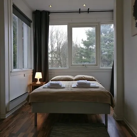 Detached House In Strommen, Sagdalsveien 1a