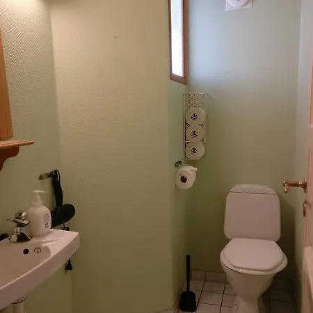 Detached House In Strommen, Sagdalsveien 1a דירה *