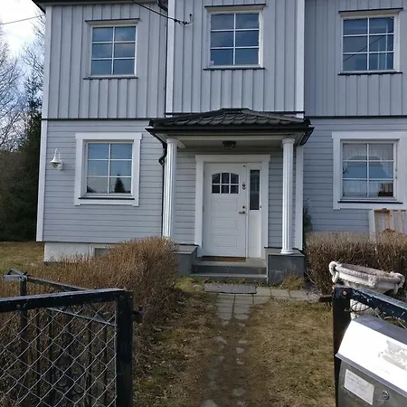 דירה Detached House In Strommen, Sagdalsveien 1a Strommen